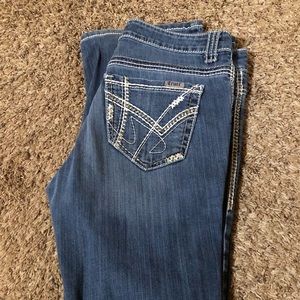 Cruel girl jeans 28/5 long